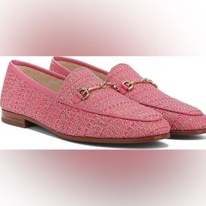 Sam Edelman Loraine Tweed Loafers